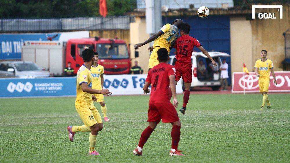 FLC Thanh Hóa Hải Phòng Vòng 20 V.League 2017