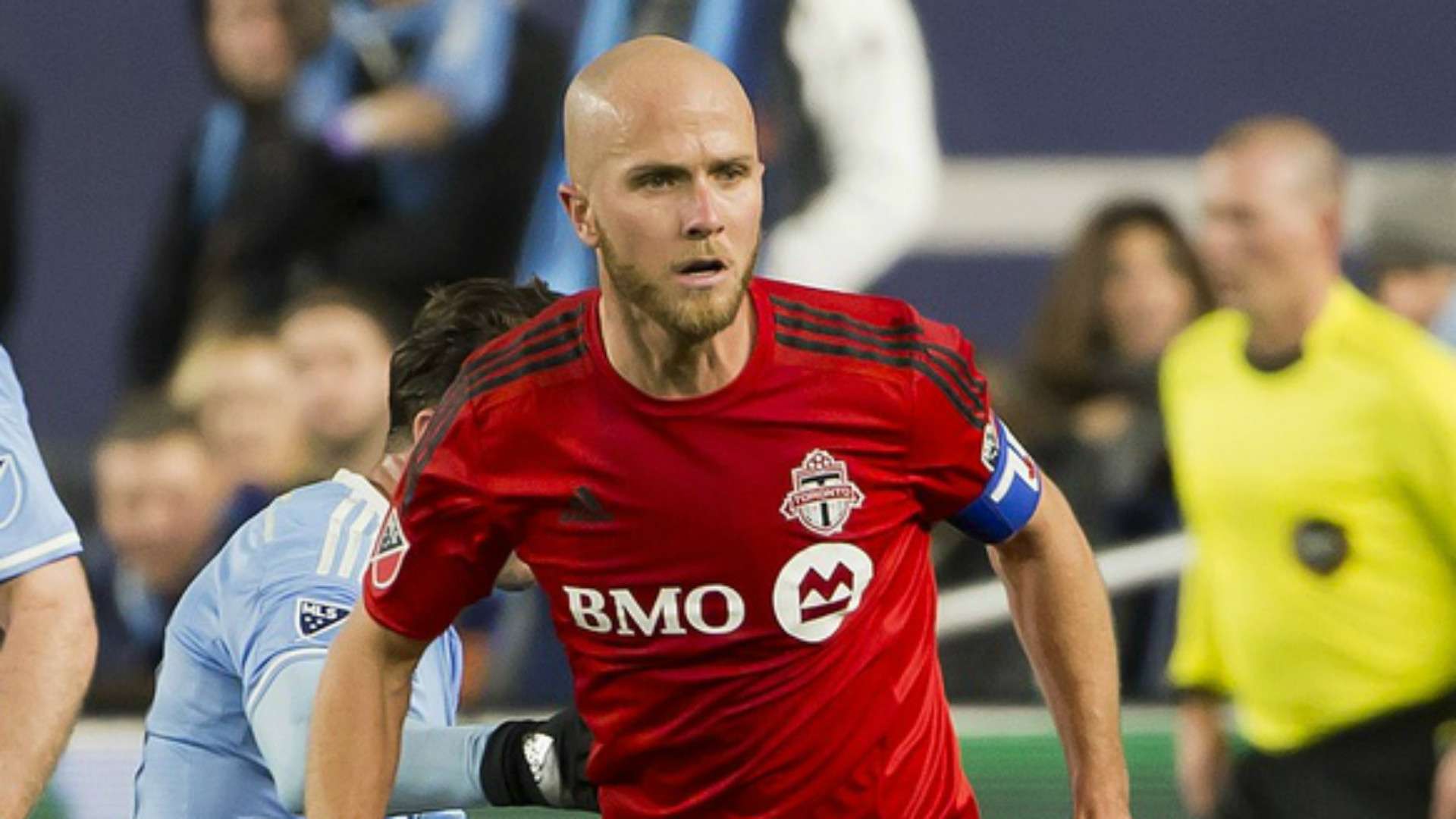 Michael Bradley MLS Toronto FC 11062016
