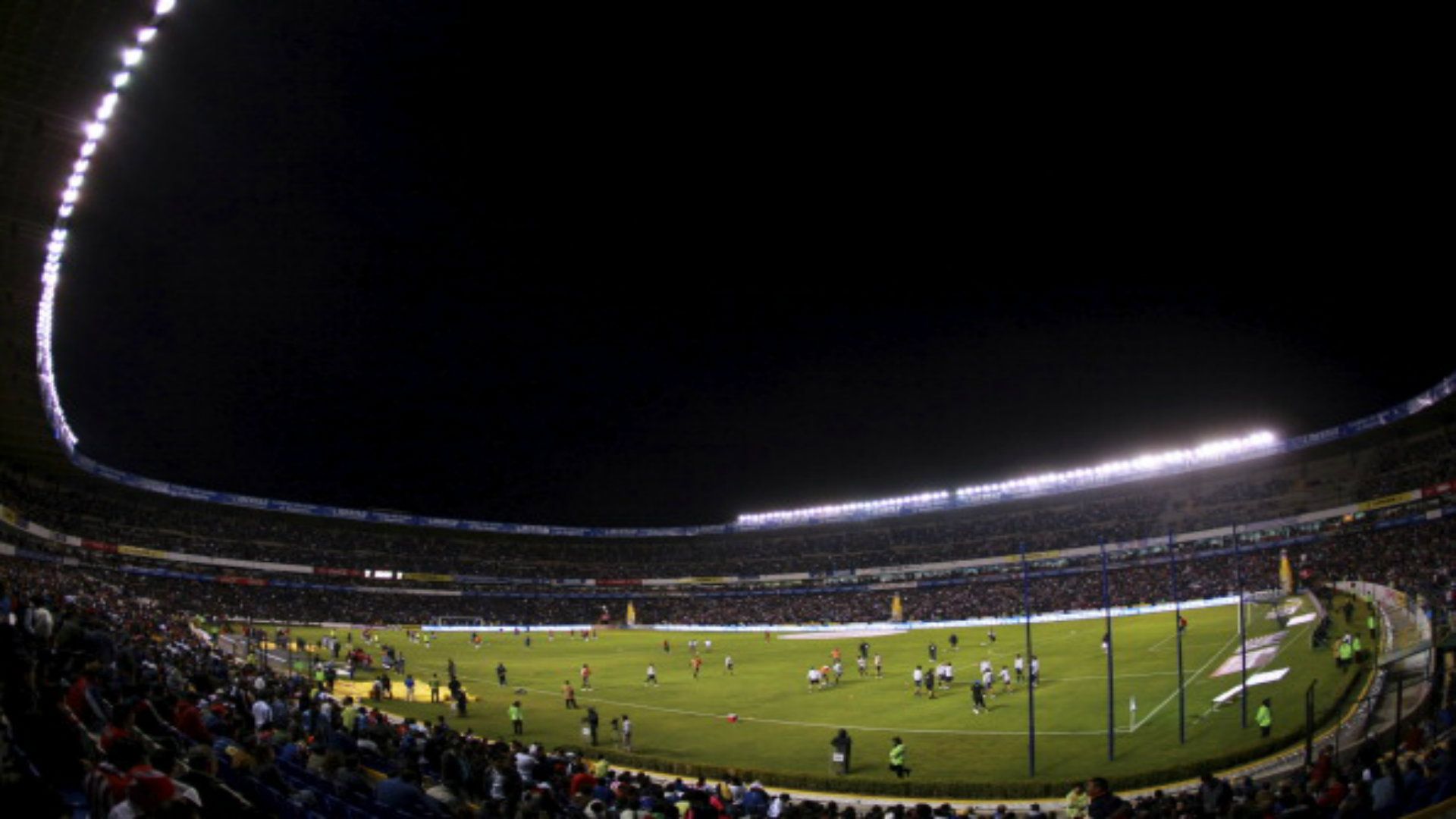Estadio La Corregidora
