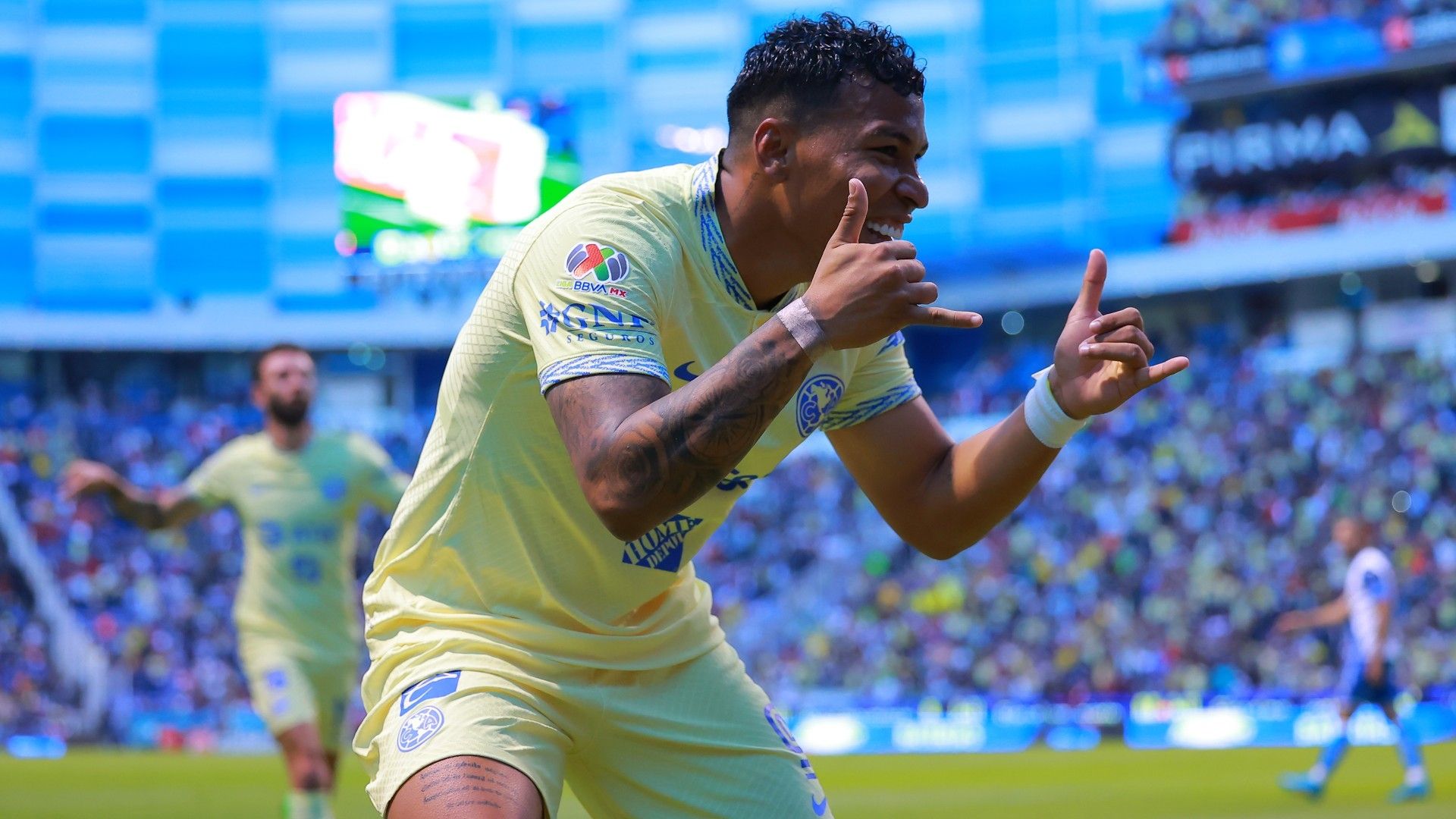 Roger Martínez América Apertura 2022