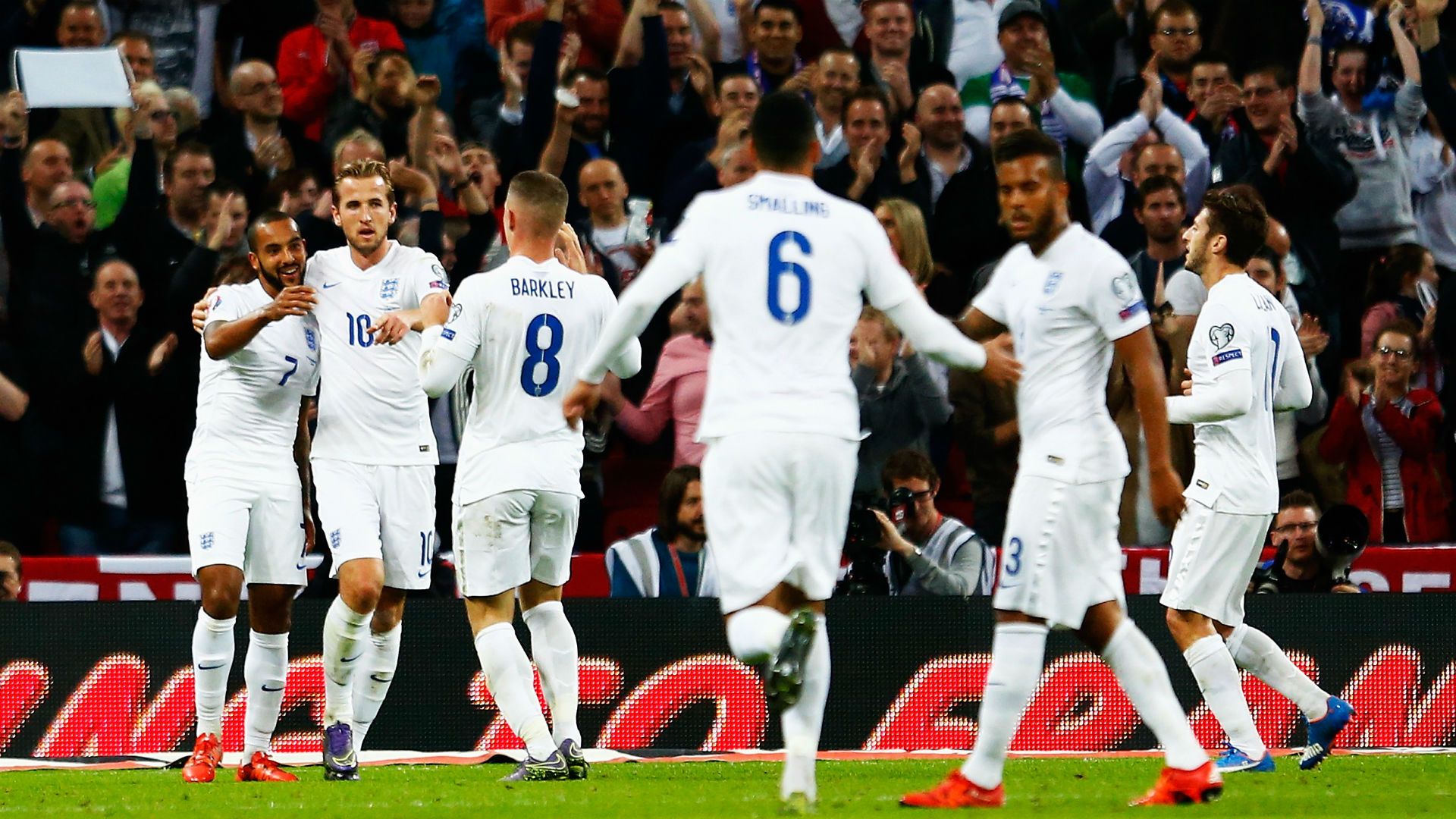 Theo Walcott England