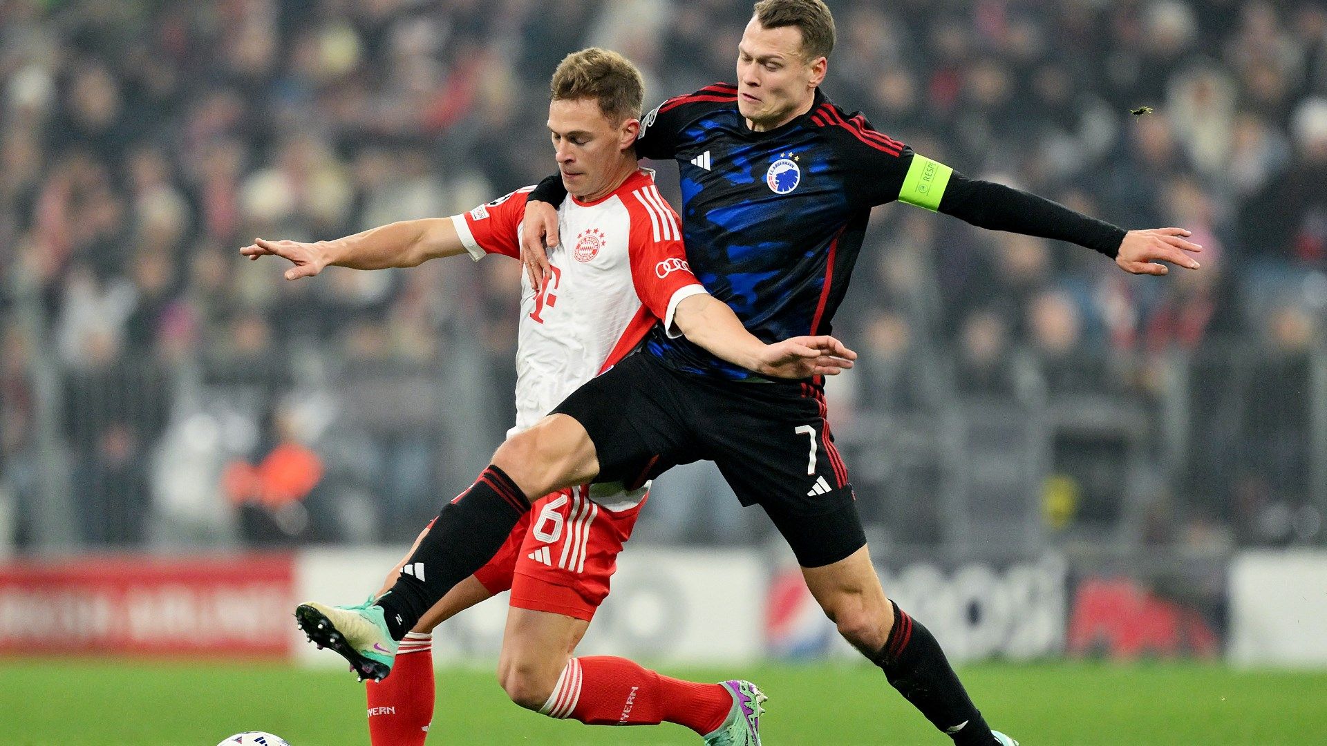 Joshua Kimmich Bayern 29112023