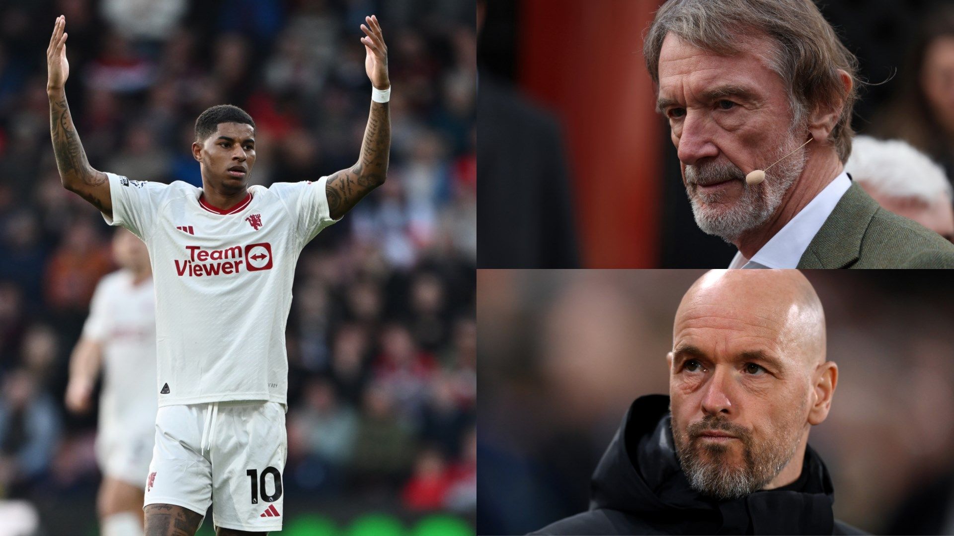 Man Utd Bournemouth follow up gfx