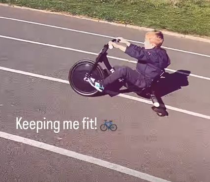 Paul Mullin Albi autism 2025