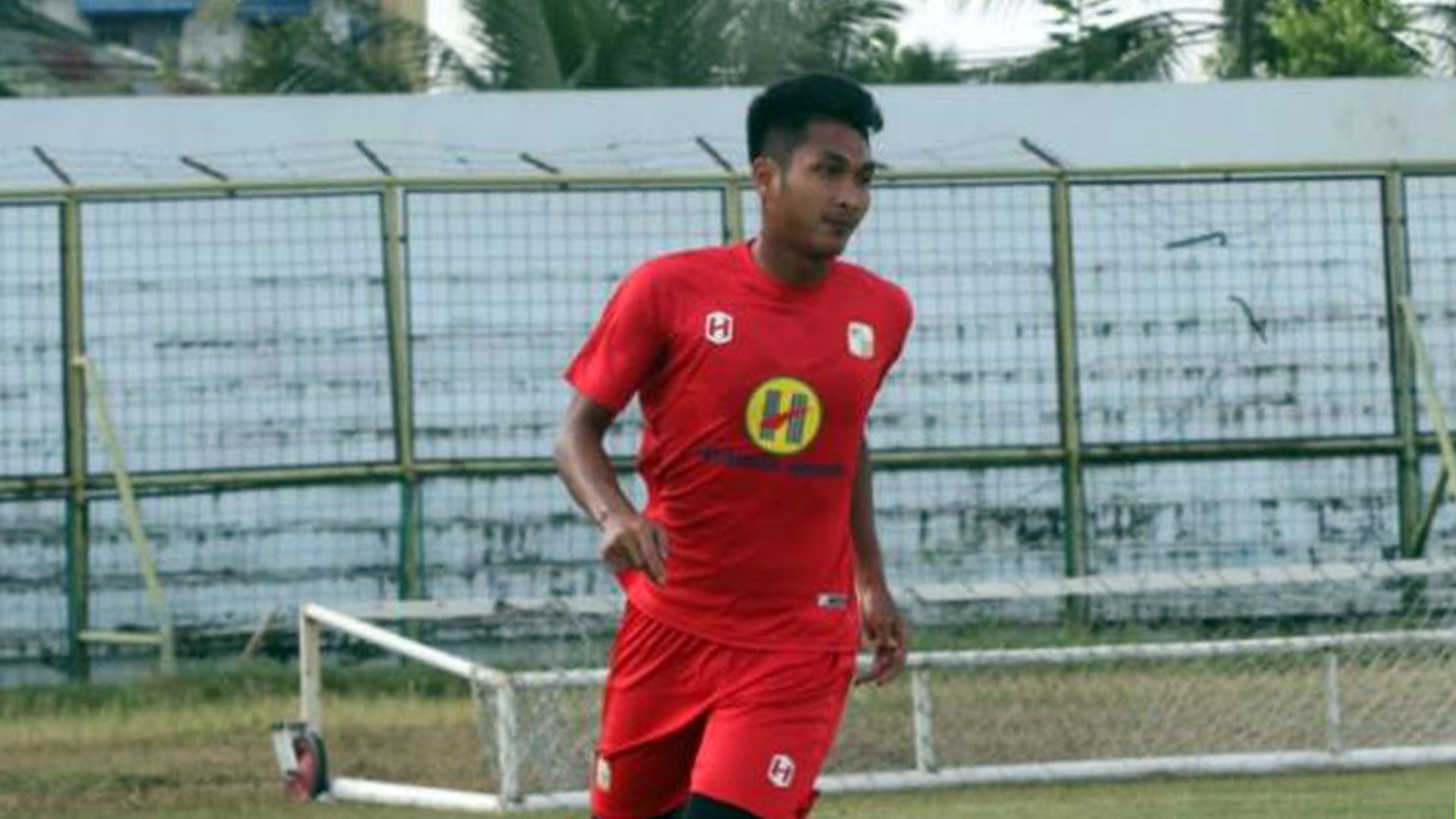 Ahmad Mahrus Bahtiar - Barito Putera