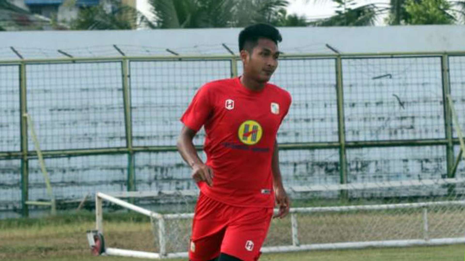 Ahmad Mahrus Bahtiar - Barito Putera