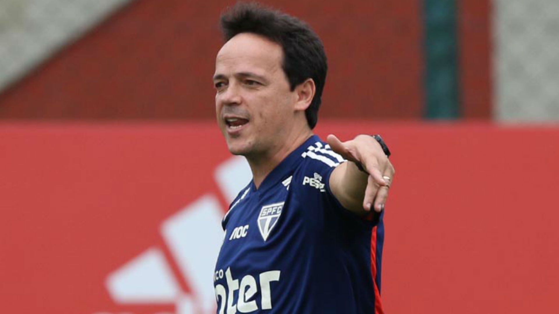 Fernando Diniz São Paulo 27 09 2019