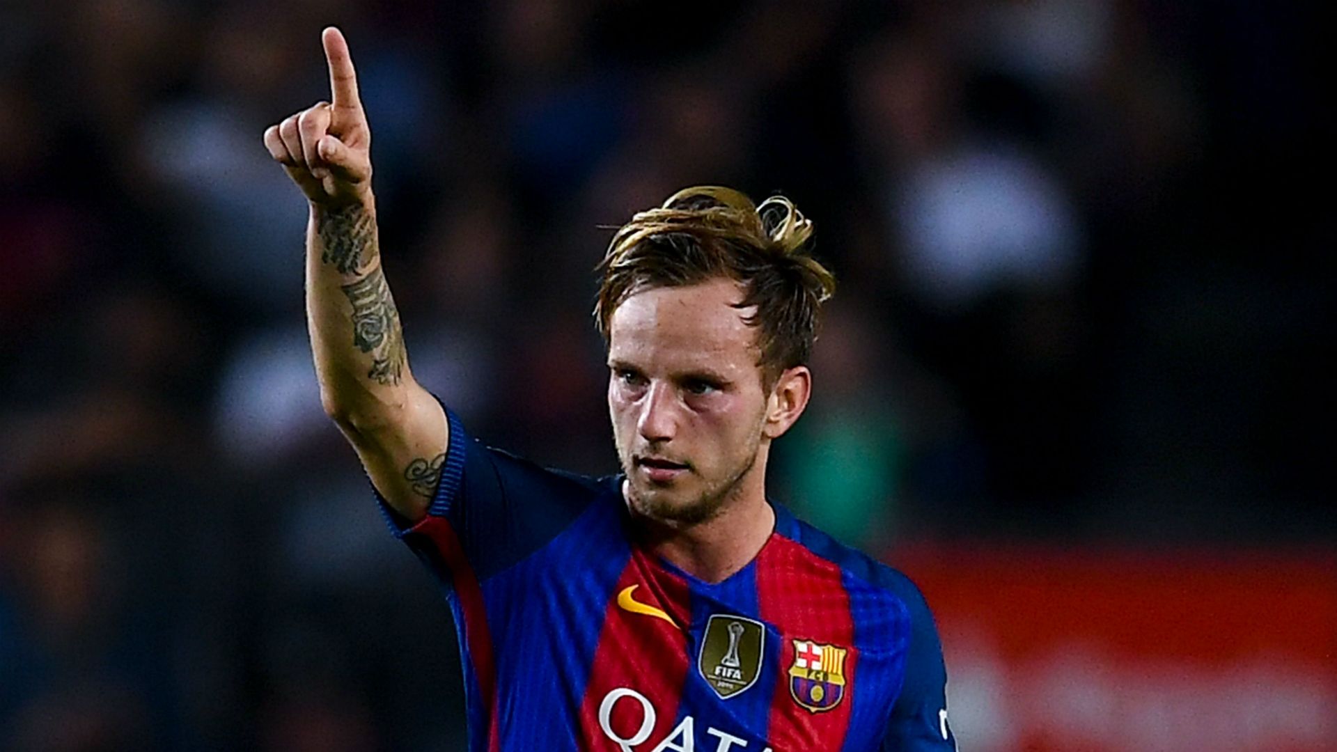 Ivan Rakitic Barcelona Atletico Madrid La Liga