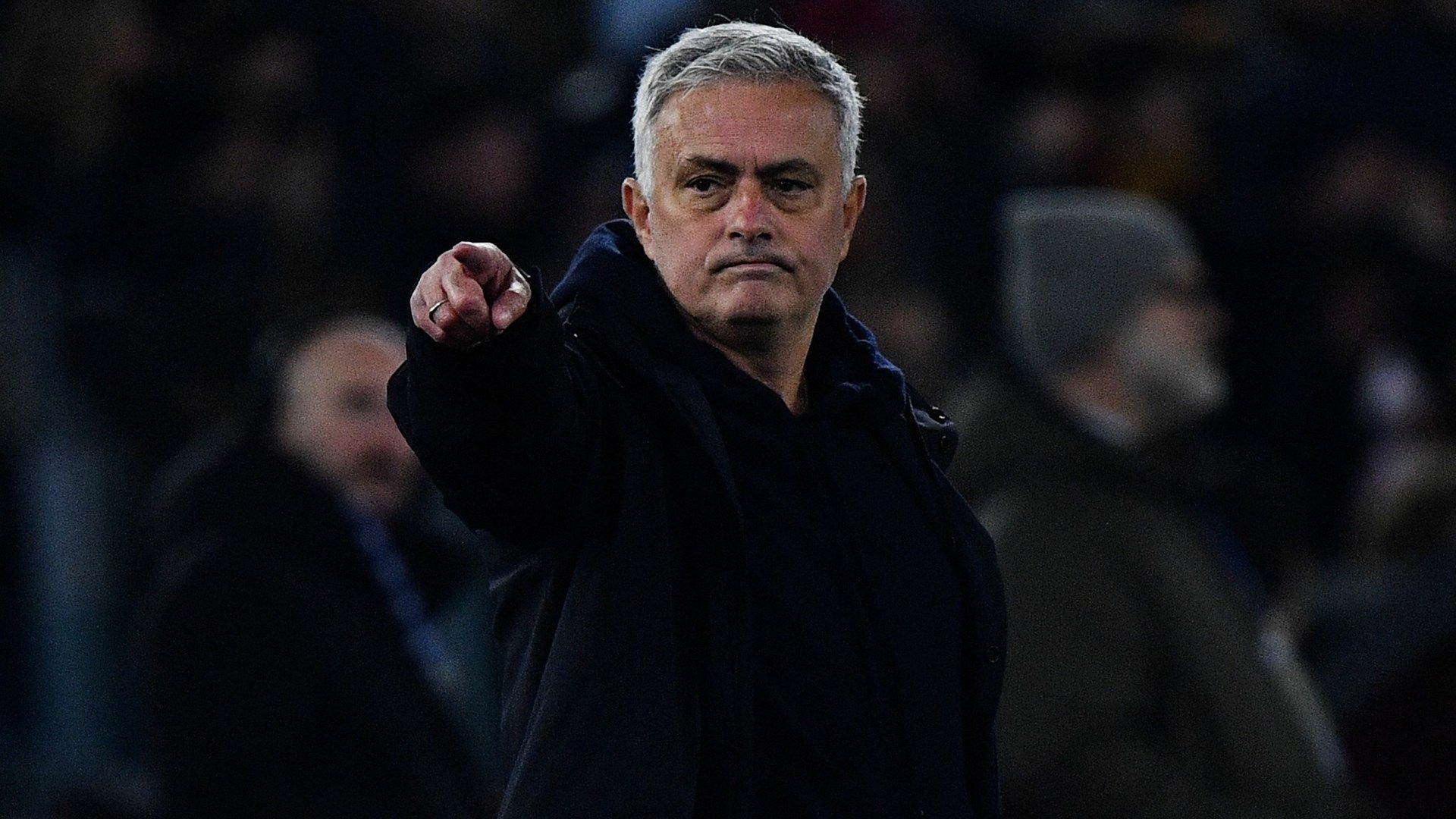 José Mourinho Roma