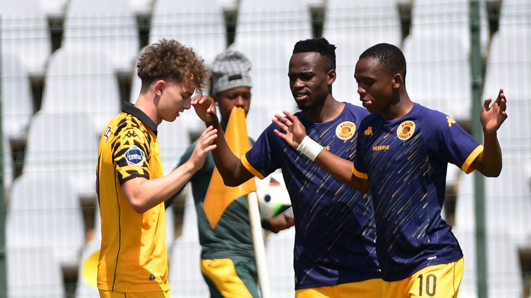 Steven Mendes, Kaizer Chiefs, November 2025