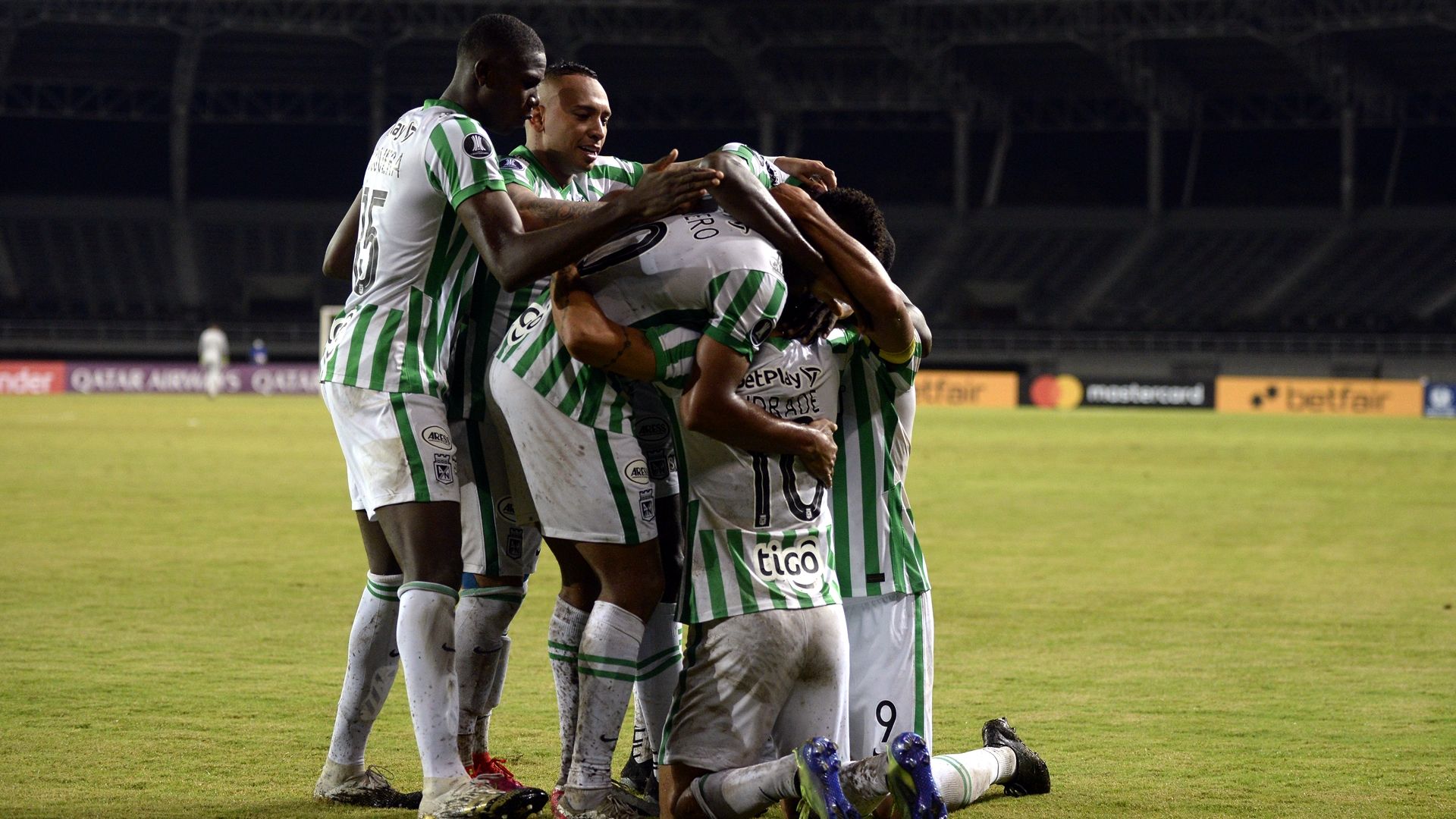 Atlético Nacional Copa Libertadores 2021