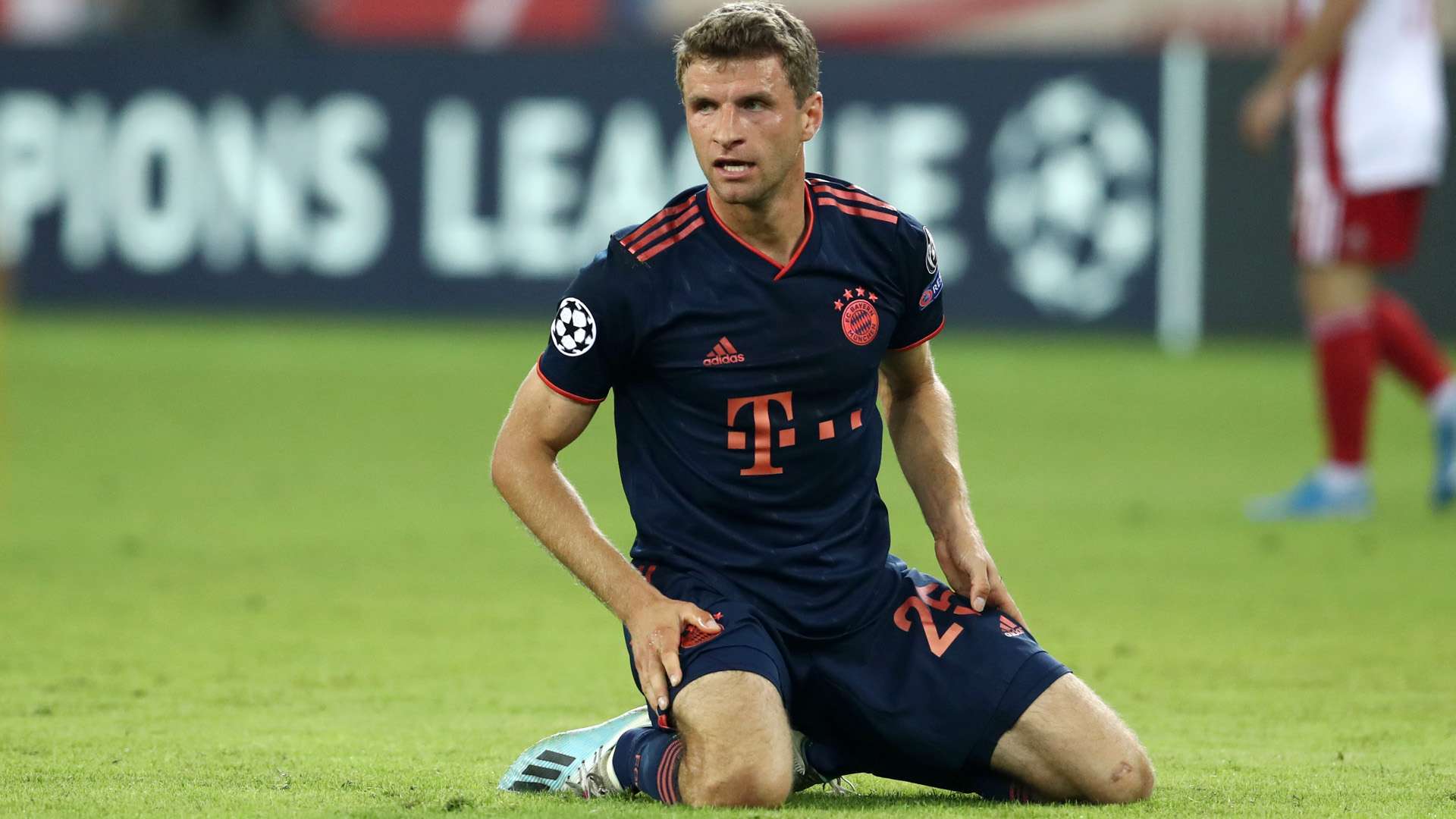 Thomas Müller FC Bayern 2019