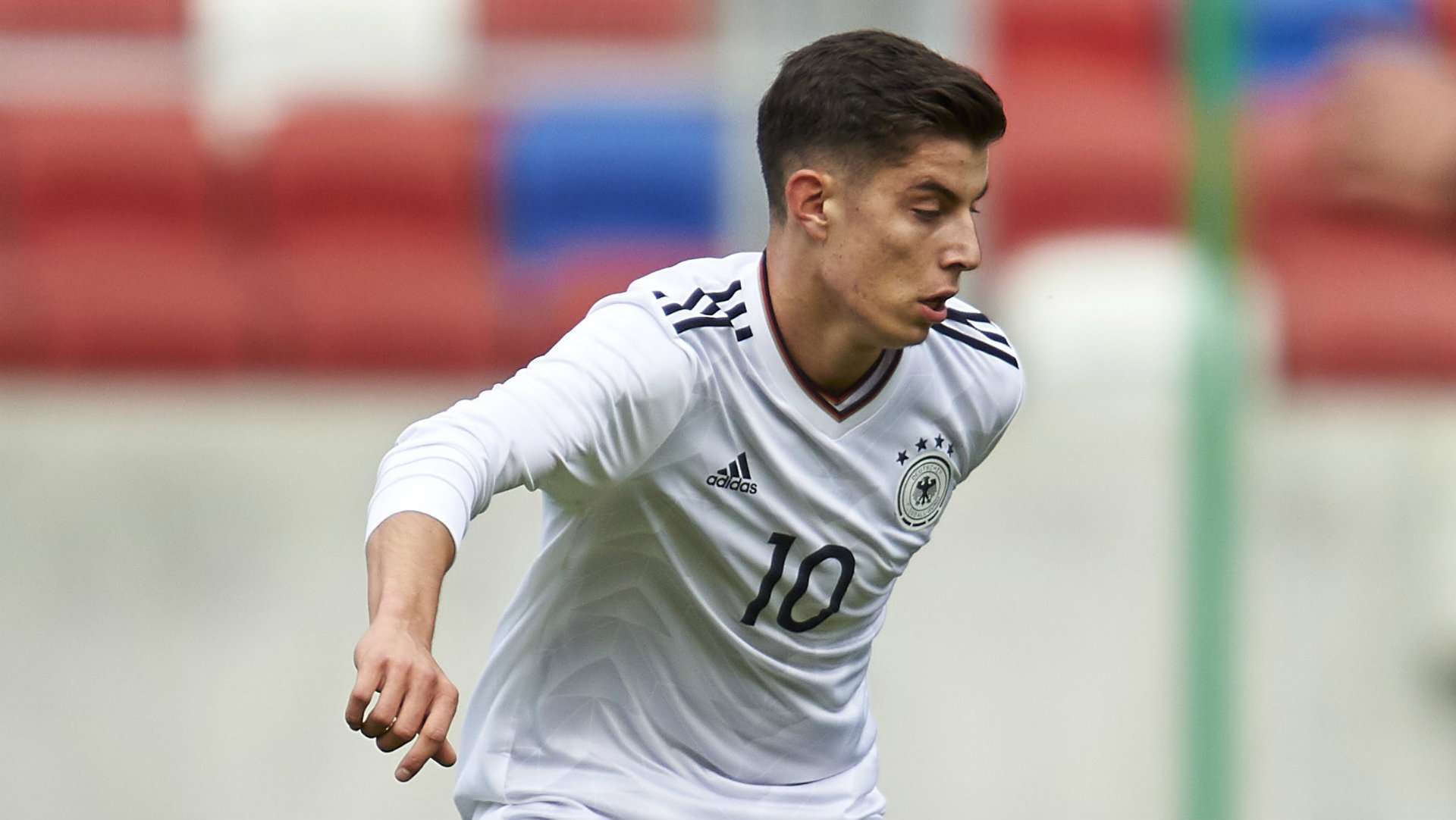 Kai Havertz, Germany, Bayer Leverkusen