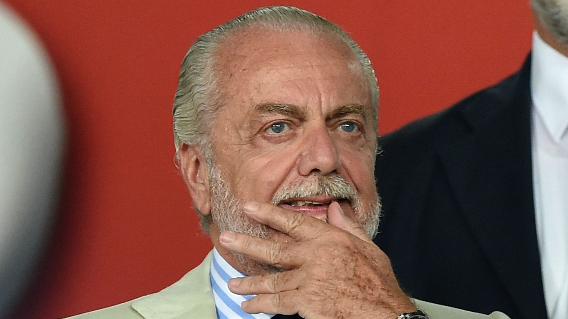 Aurelio De Laurentiis Napoli