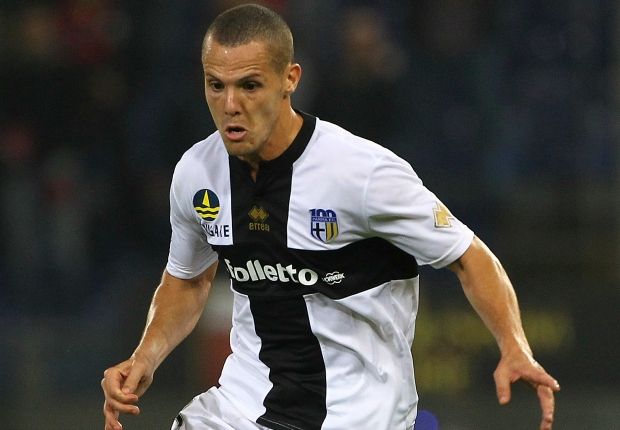 Djamel Mesbah Parma