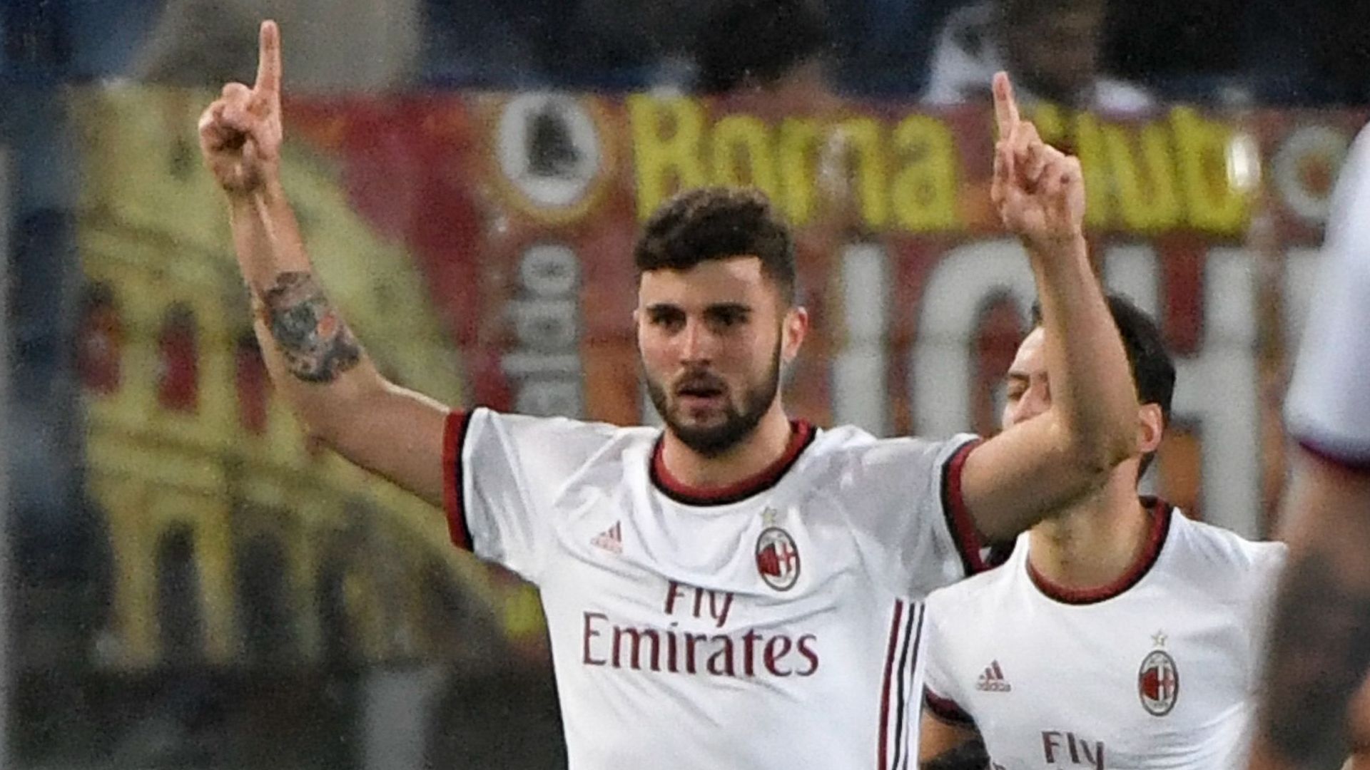Patrick Cutrone, AC Milan