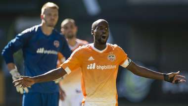 DaMarcus Beasley Houston Dynamo
