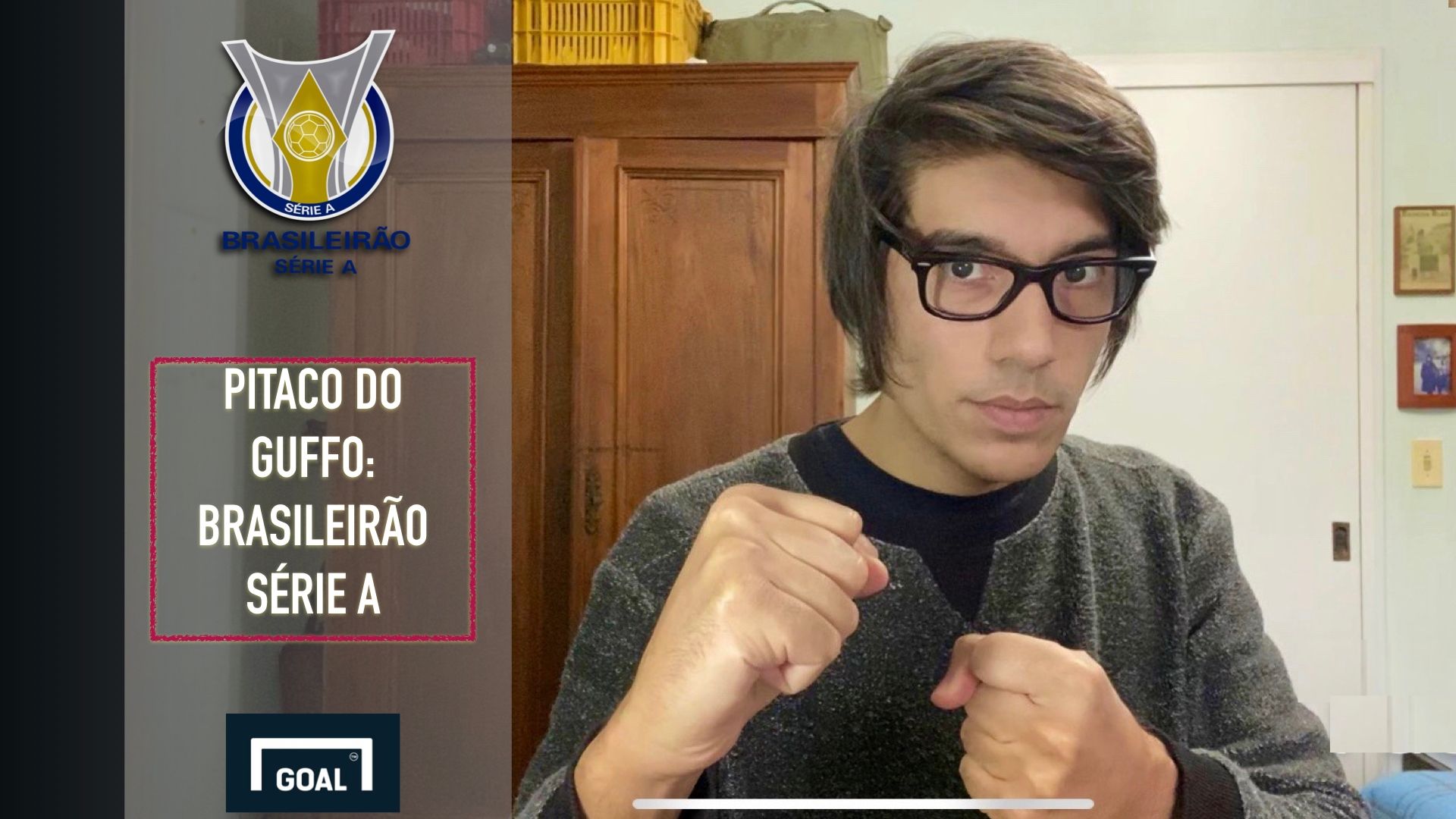 Guffo 11ª rodada Brasileirão