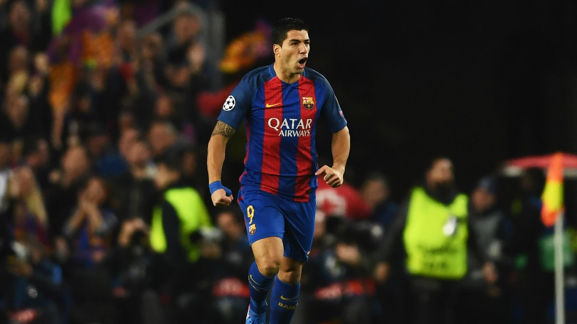 Luis Suárez Barcelona PSG 80317