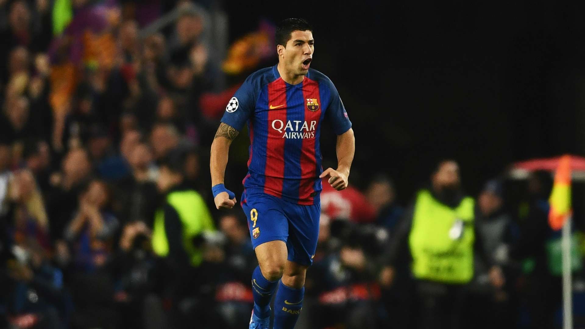 Luis Suárez Barcelona PSG 80317
