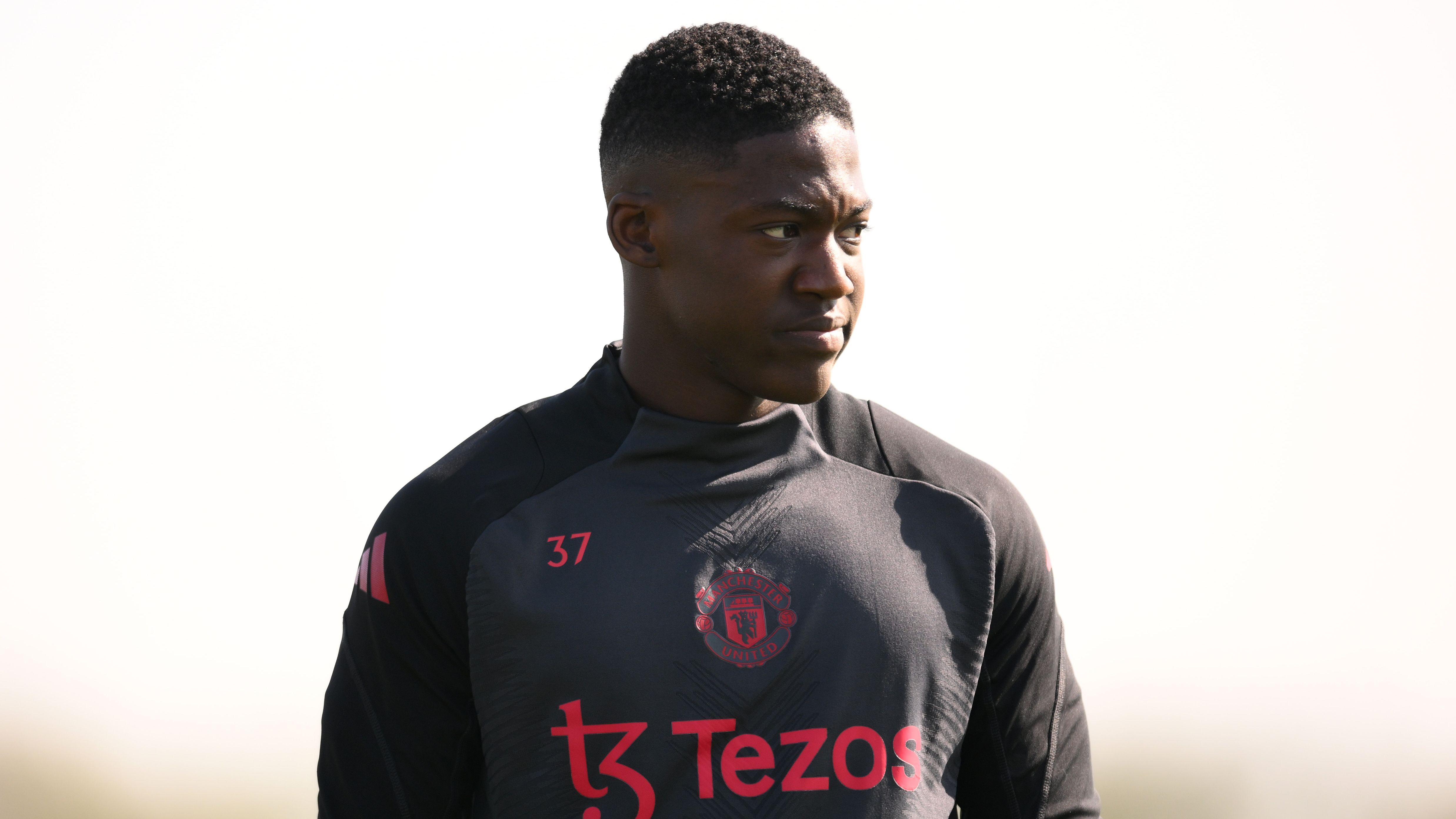 Kobbie Mainoo Man Utd 2024-25