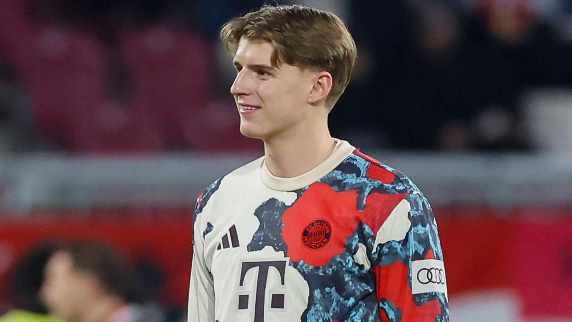 Grayson Dettoni FC Bayern 2024