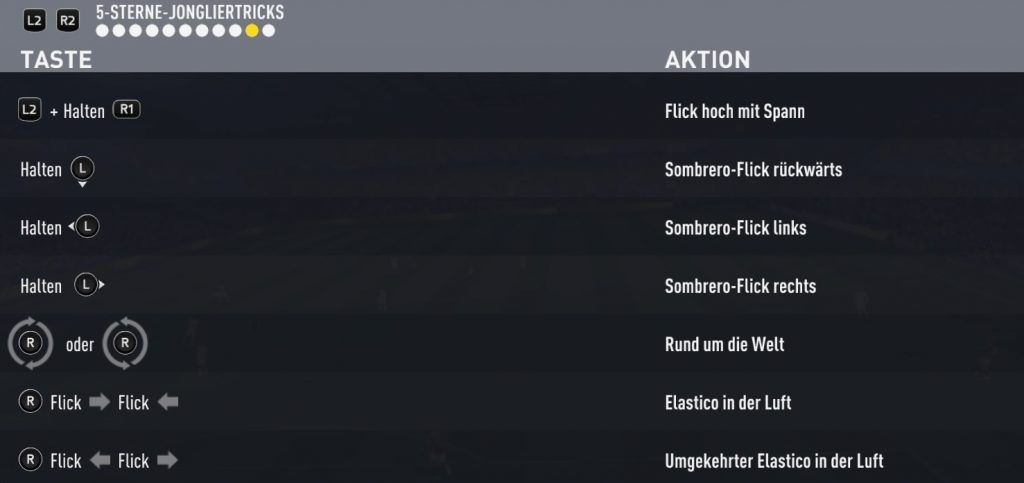 fifa 17 jonglier tricks 052517