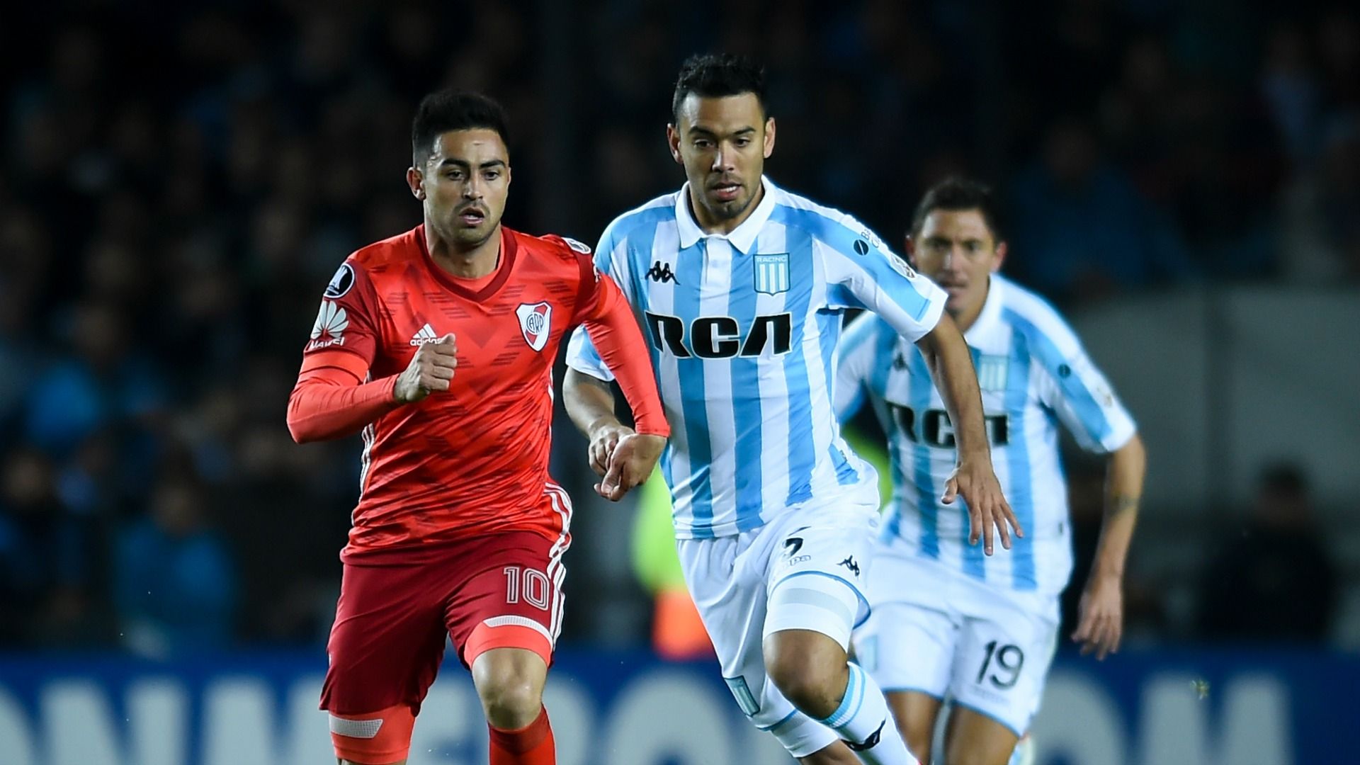 Racing Club v River Plate