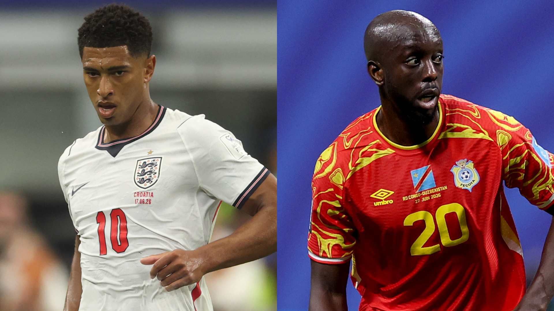 england congo
