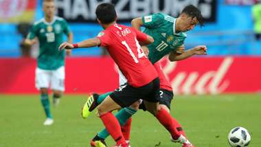 Germany Korea World Cup 2018