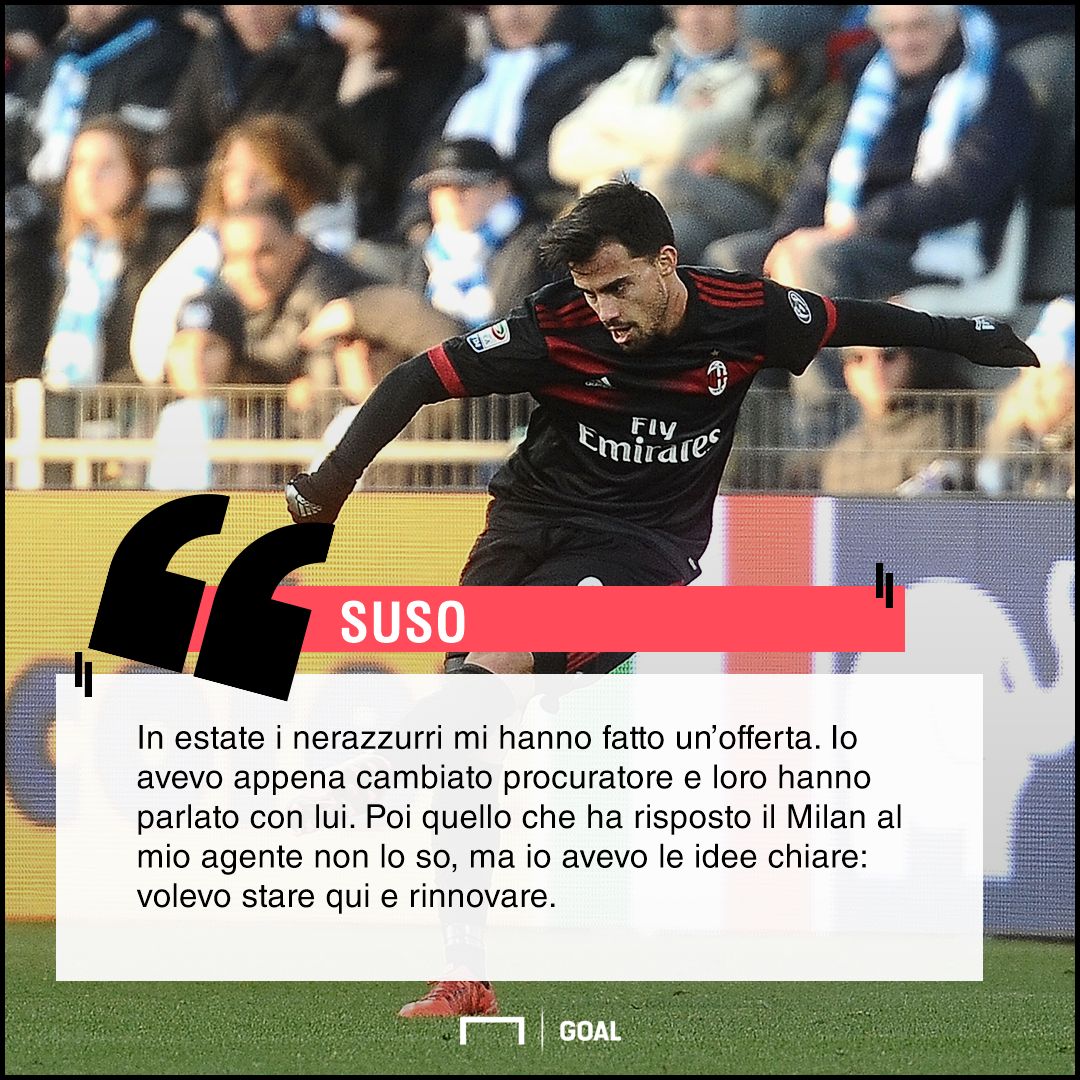 Retroscena Suso PS ita