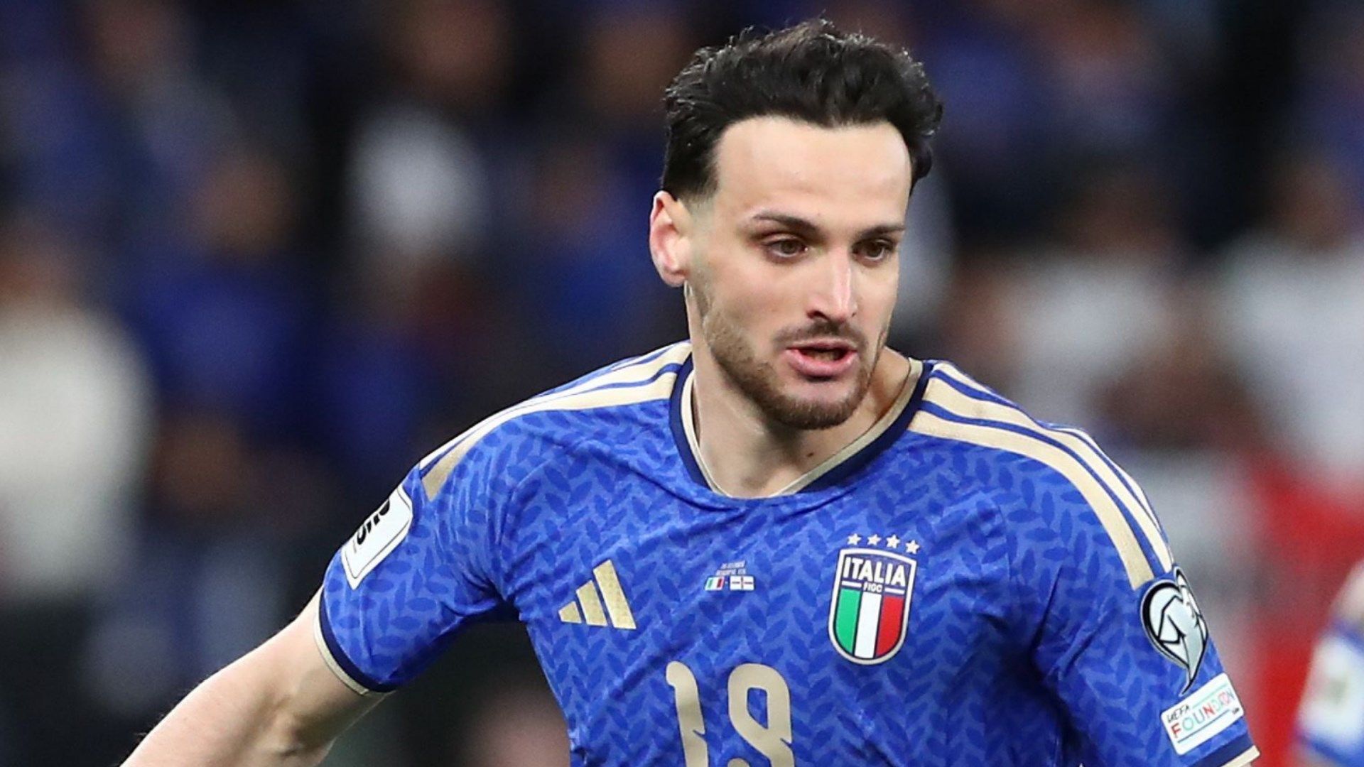 Federico Gatti Italy