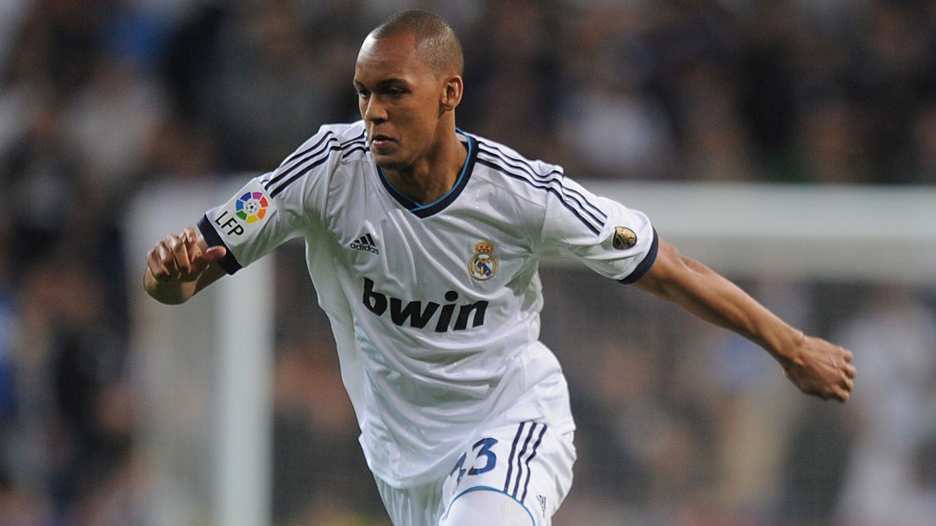 Fabinho Real Madrid