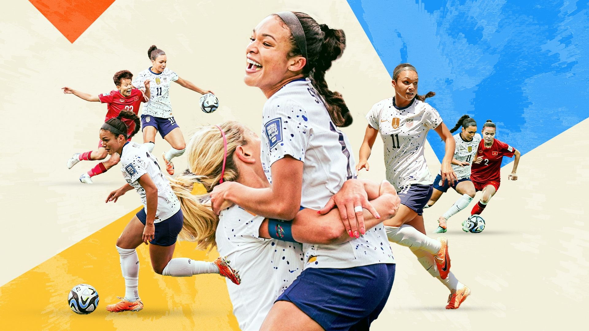 Sophia Smith USWNT GFX