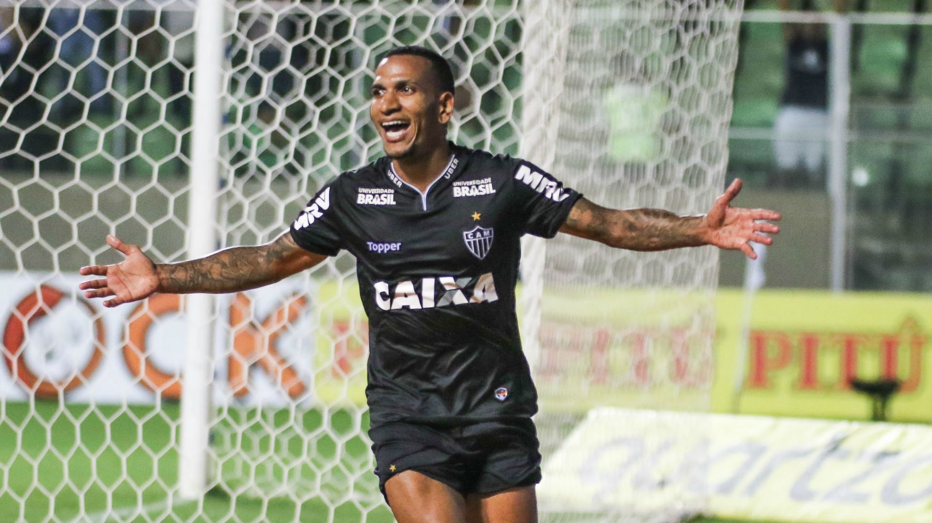 Otero Atlético-MG Ferroviário Copa do Brasil 04042018