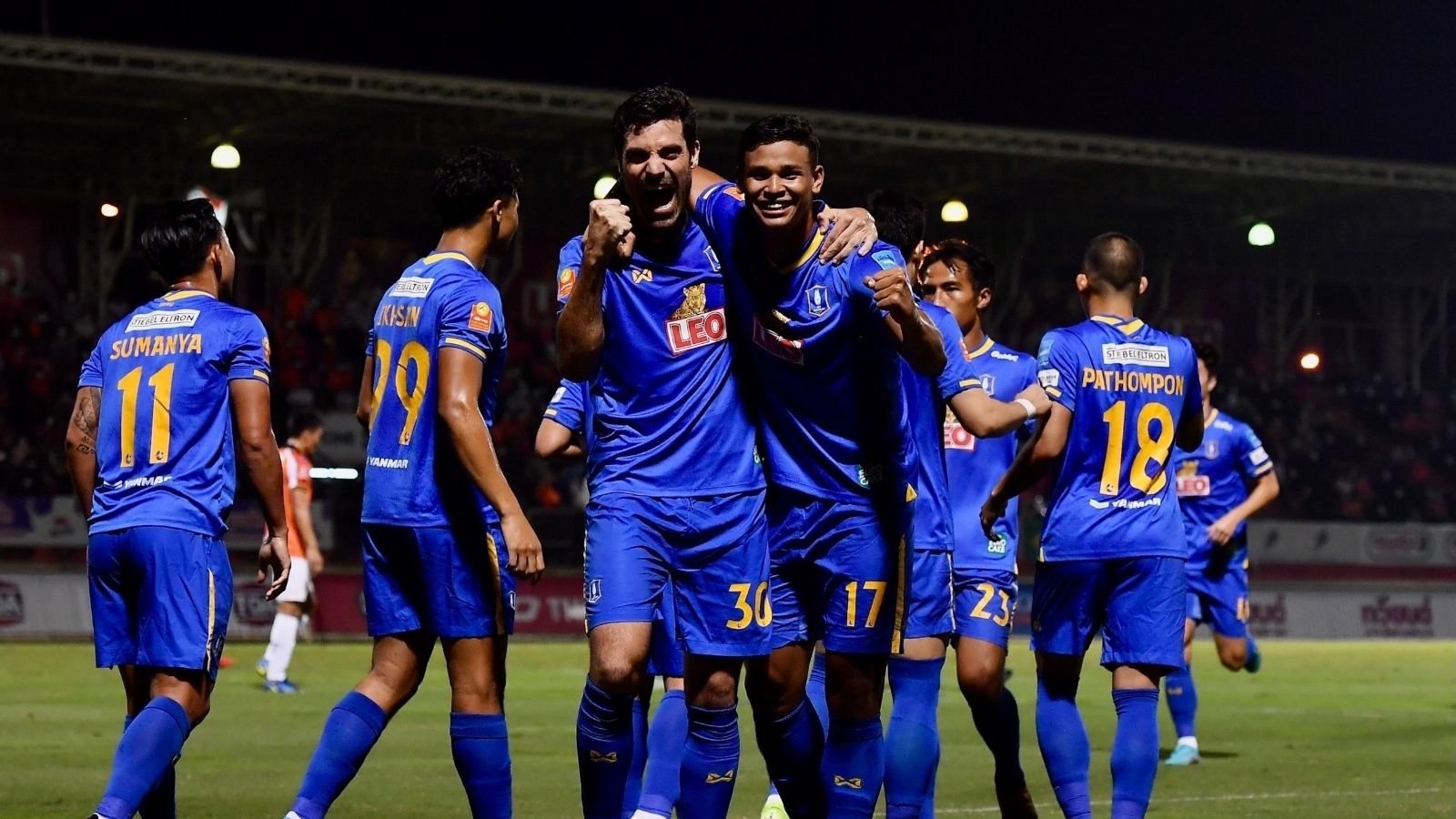 บีจี ปทุม