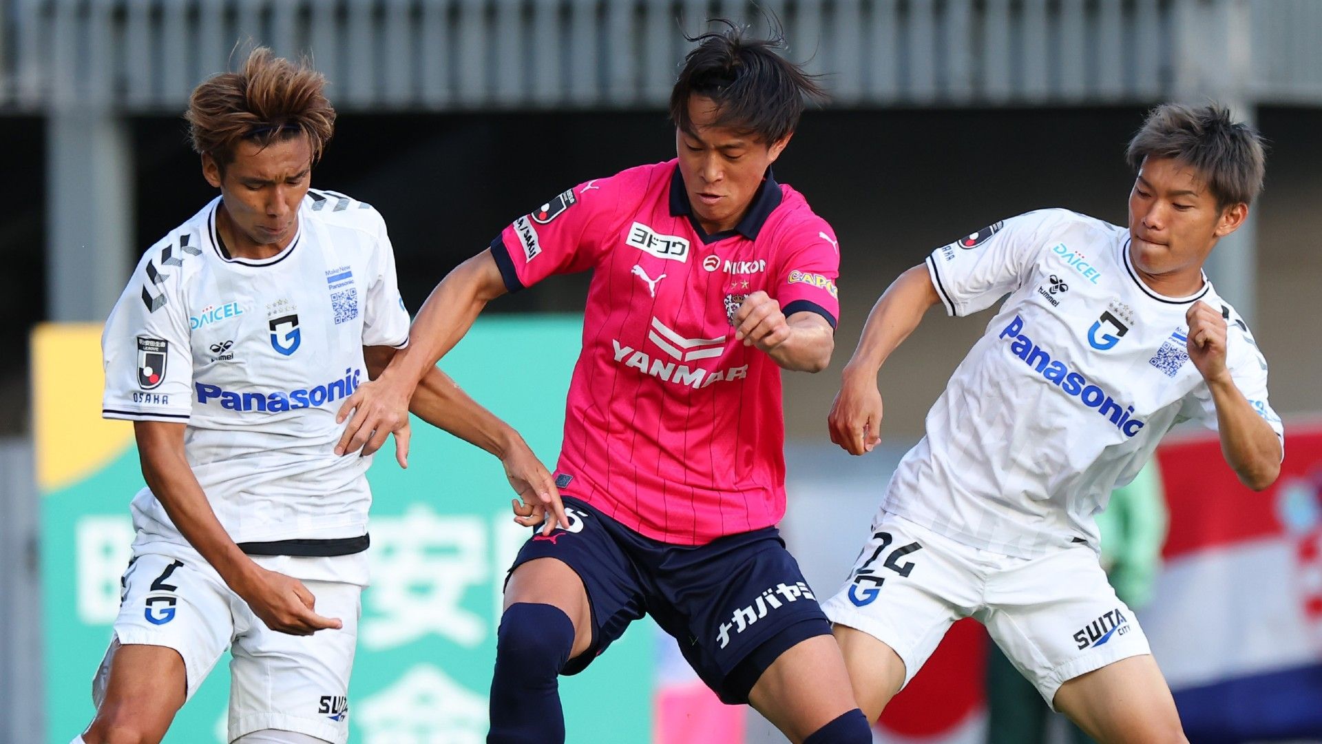 日本代表DF毎熊晟矢の原点。「高校3年間は一番苦しかったけれど