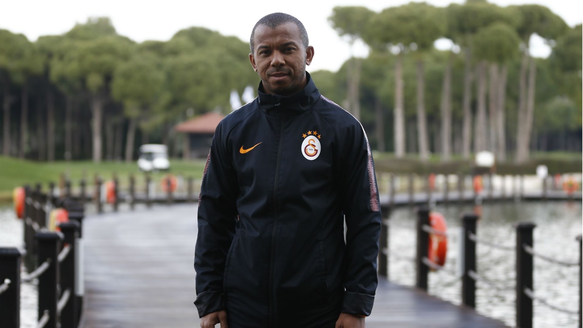 Mariano Filho Galatasaray 10012019