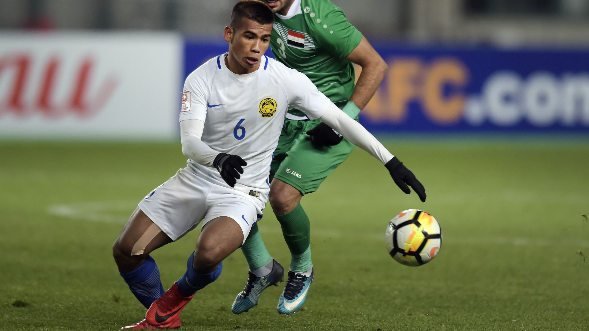 Safawi Rasid, Malaysia U23