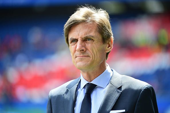 Frederic Longuepee PSG