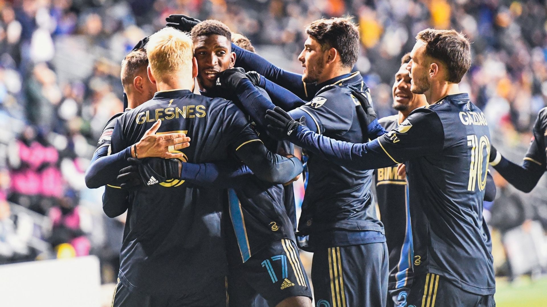 Philadelphia Union Concachampions 2023