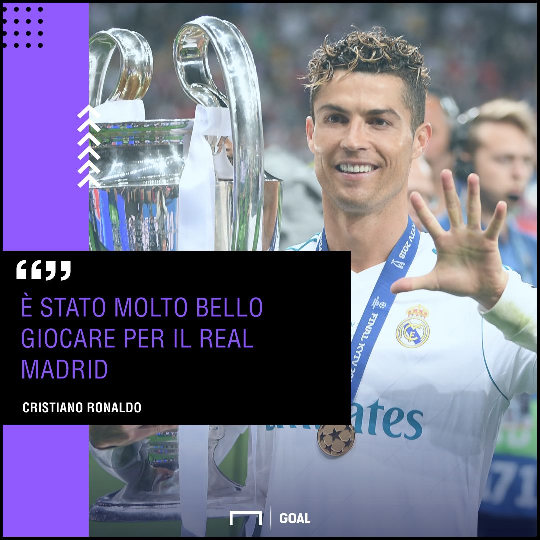 PS Cristiano Ronaldo