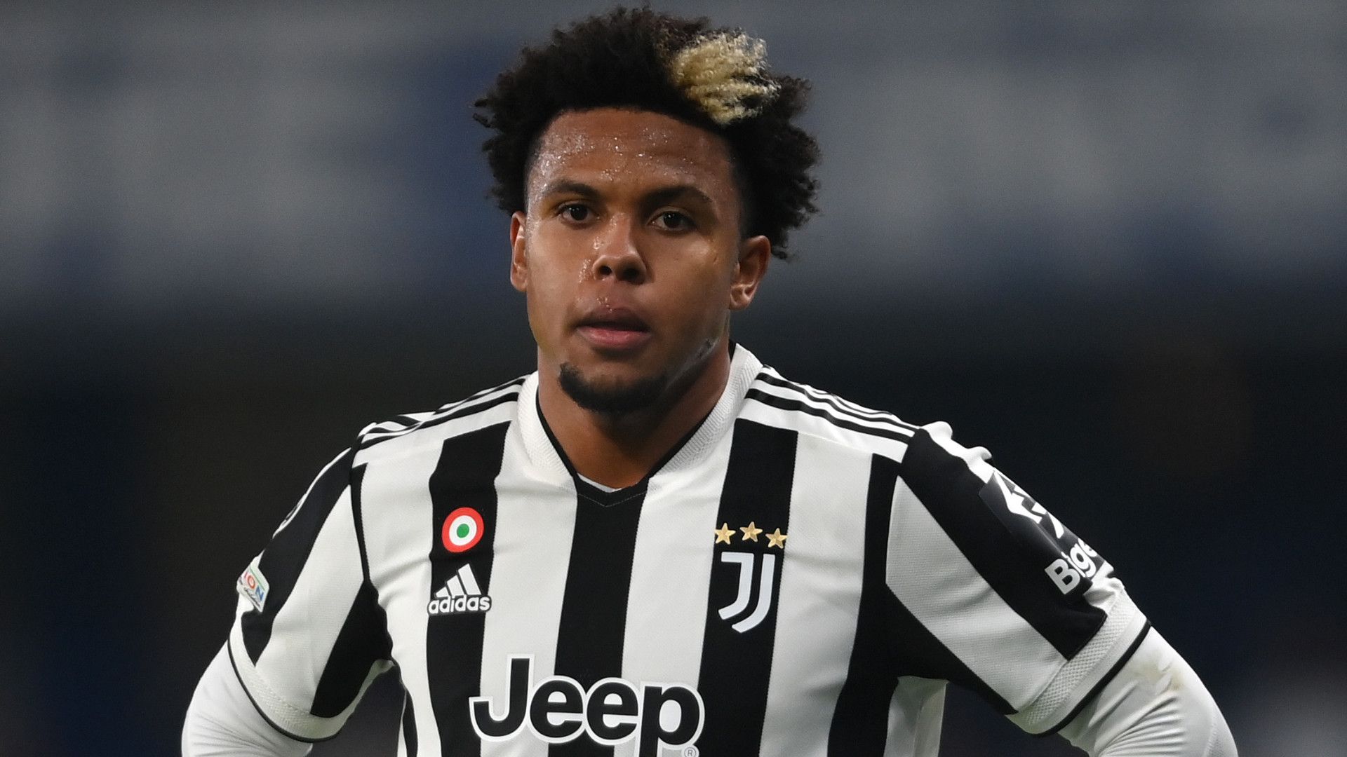 Weston McKennie Juventus 
