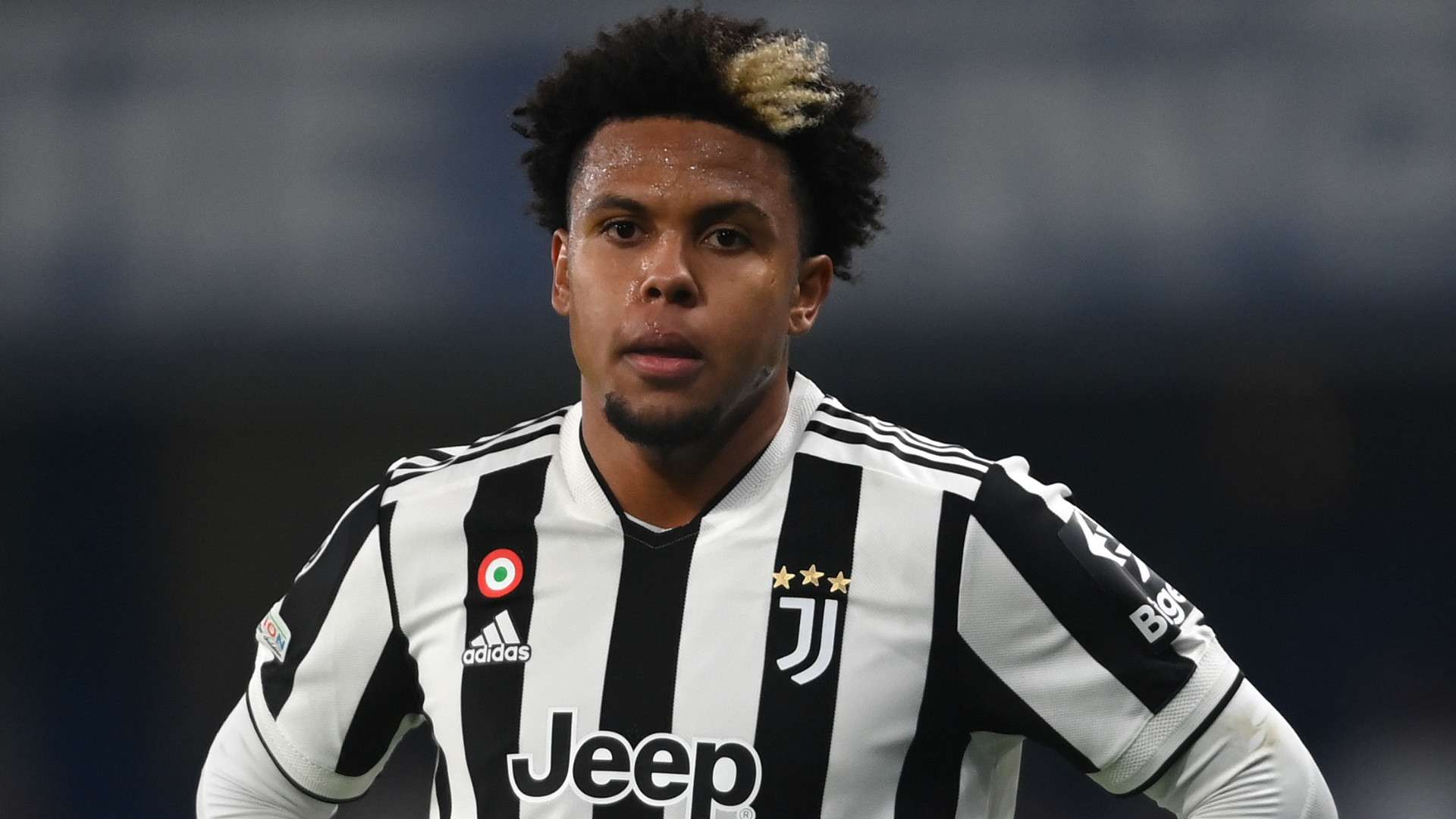 Weston McKennie Juventus