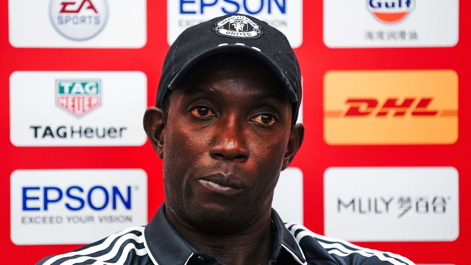 Dwight Yorke - Manchester United 2018