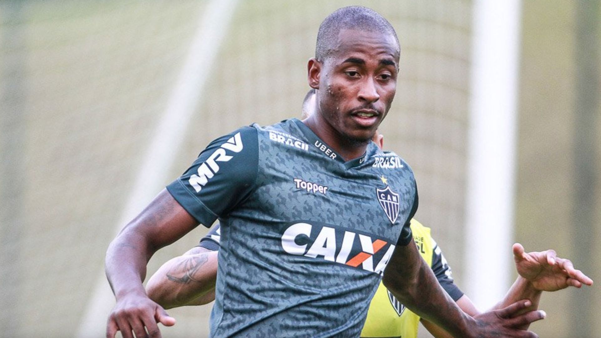 Denílson Atlético-MG 2018