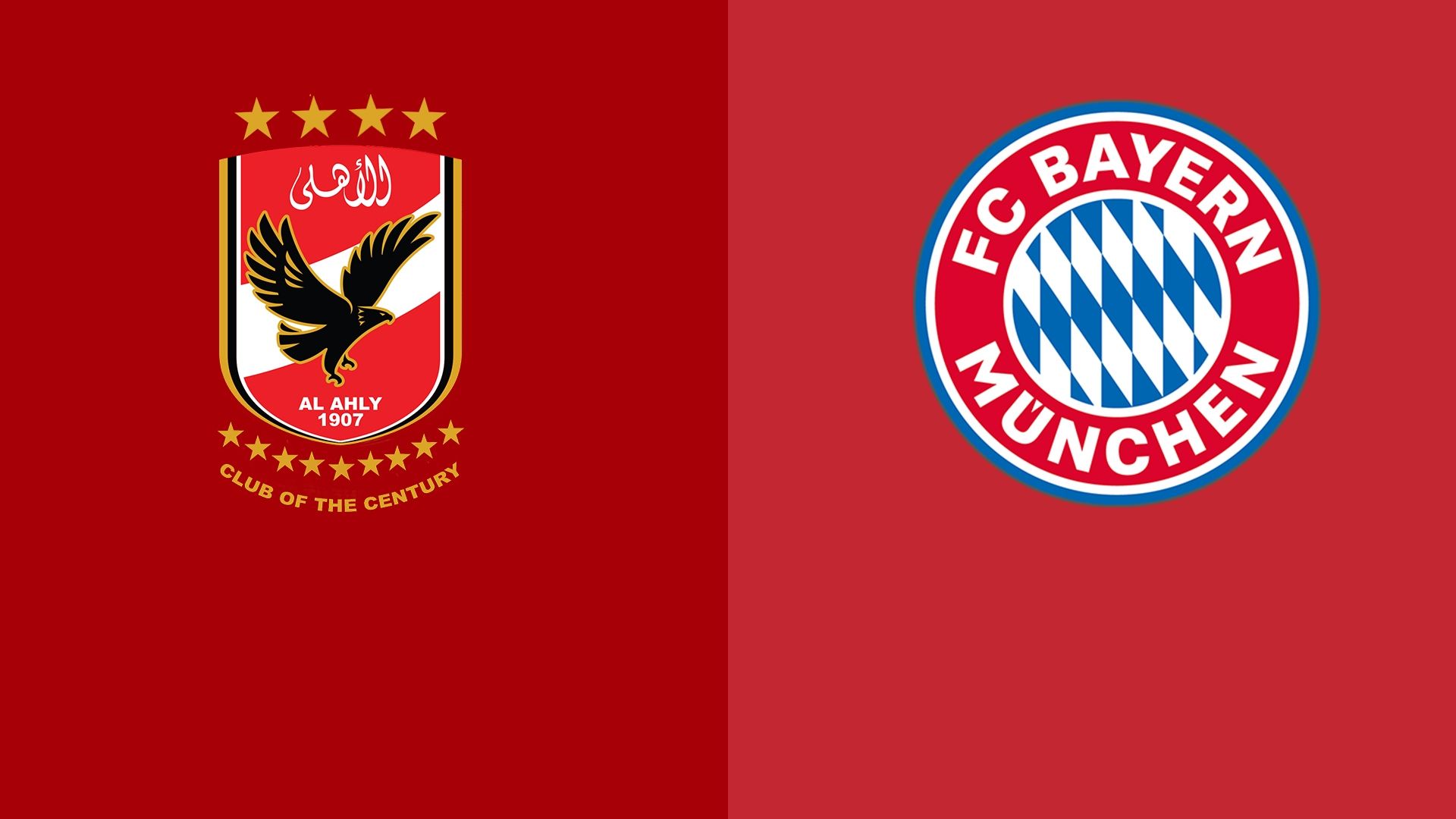 Al Ahly vs. Bayern