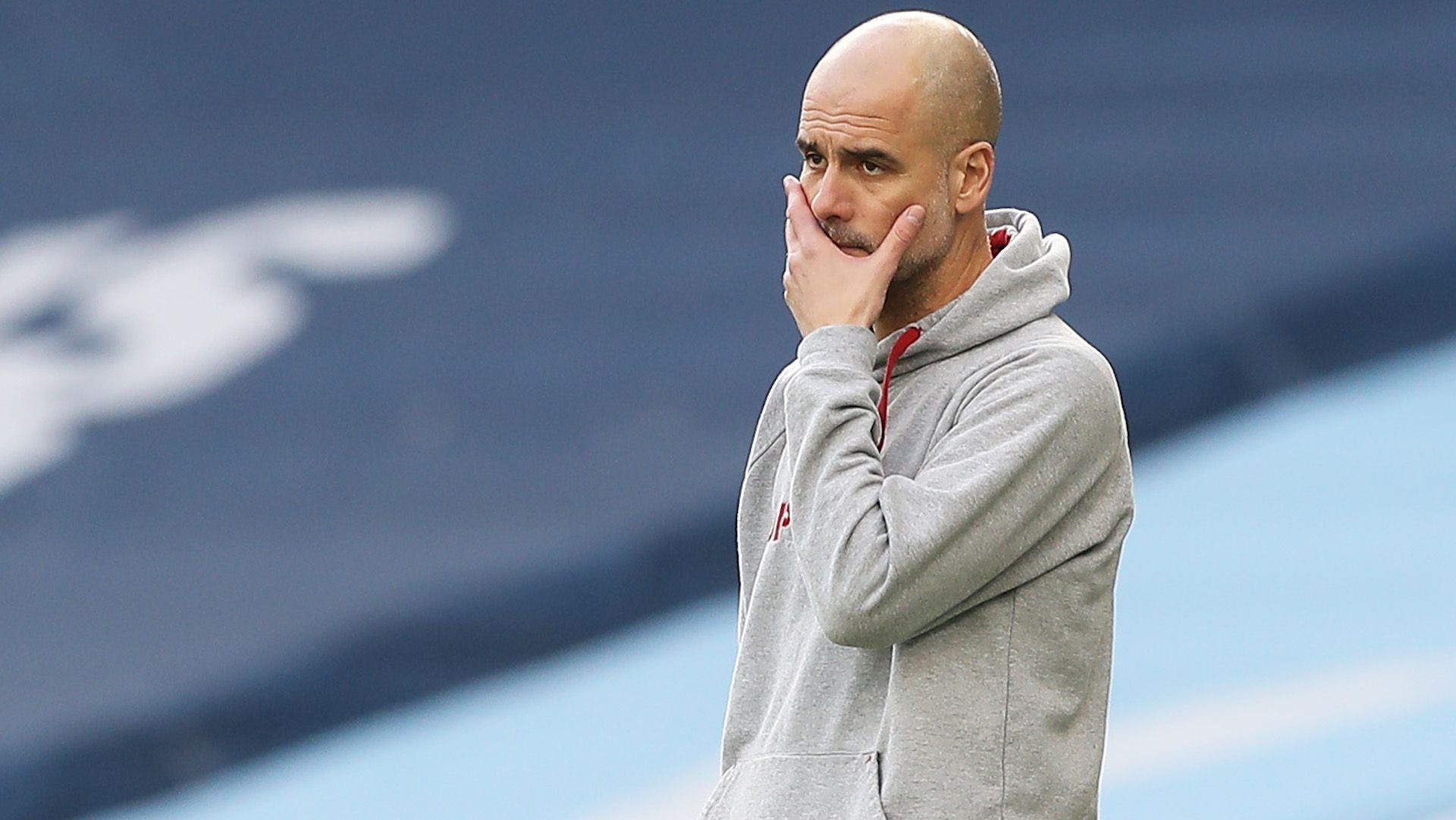 Pep Guardiola