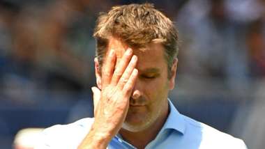 Curt Onalfo MLS LA Galaxy 04232017