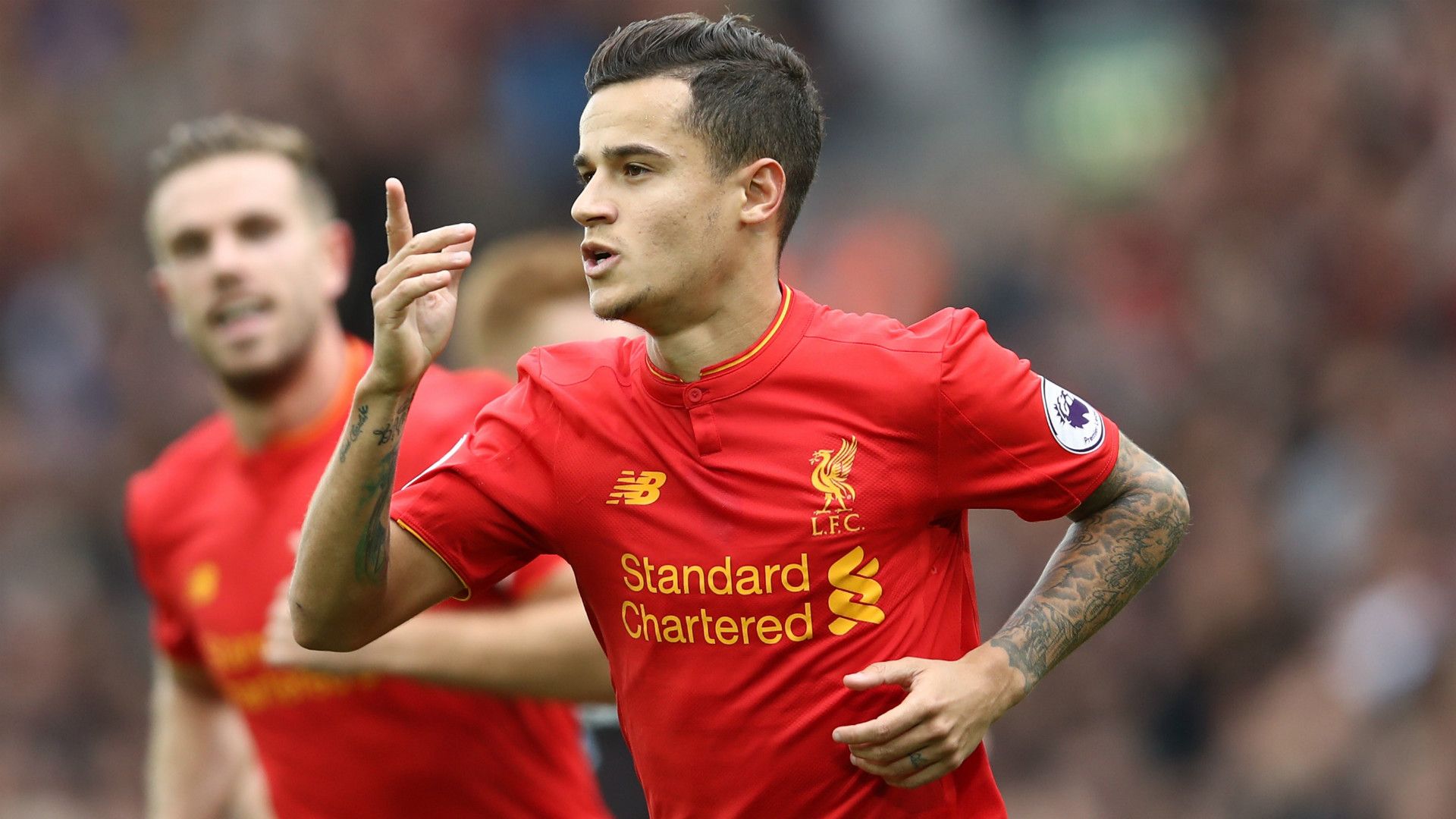HD Phil Coutinho